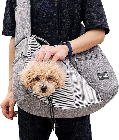 sac bandoulière petit chien